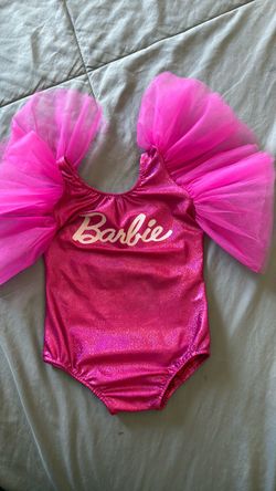 Barbie leotard