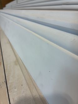 Baseboard Style 5180 - 5-1/4” x16’