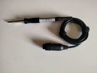 Weller 24V/120W Soldering Iron