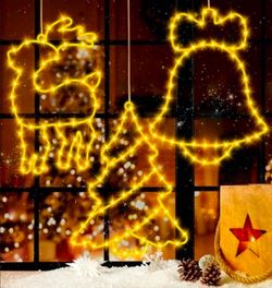 Christmas light set