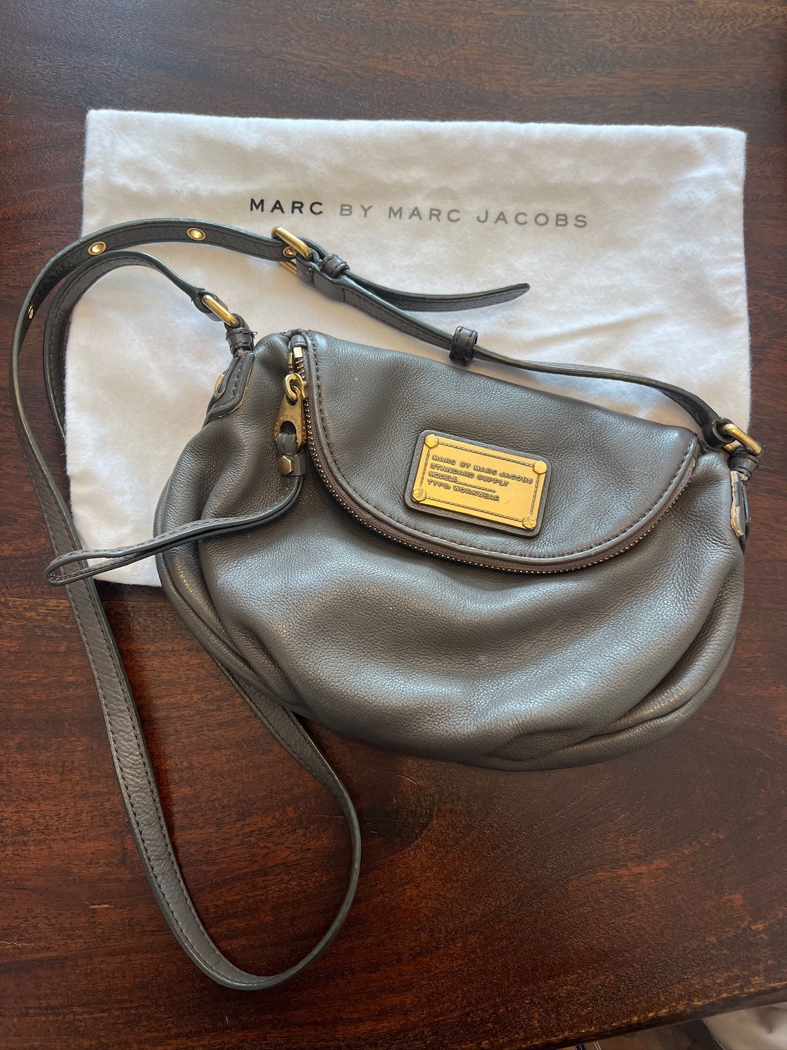 Marc By Marc Jacobs Natasha Cross Body Handbag