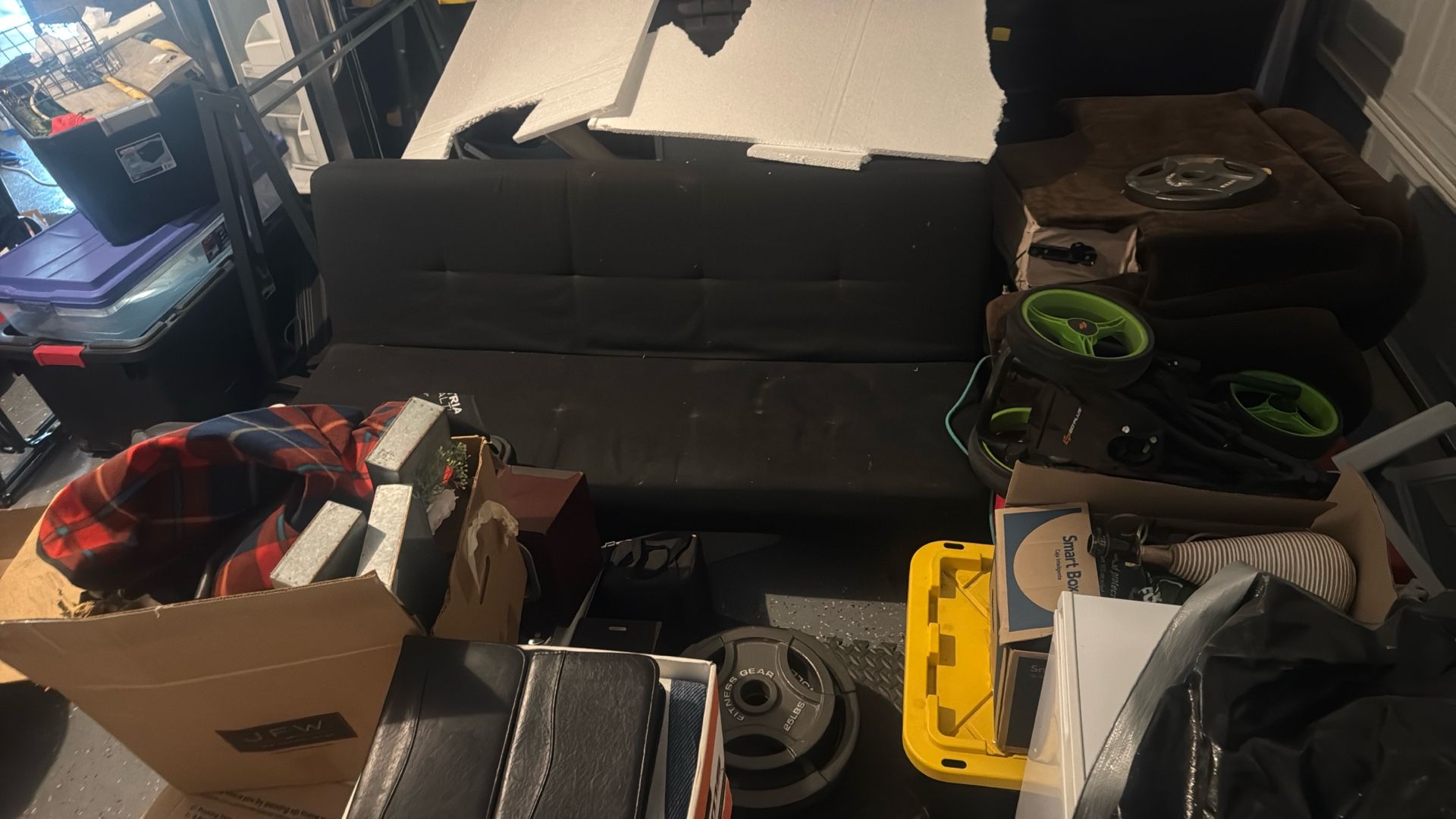 futon