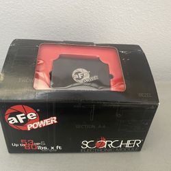 AFE Power 77-46304 Scorcher Module Fits 11-13 135i 335i