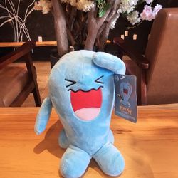 Pokémon Plush- Wobbuffet