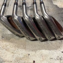 Taylor Made Burner Clubs