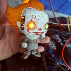 Fresh Custom Bass Knobs.