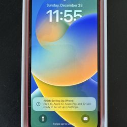 iPhone 12 64 GB Factory Unlocked Like New