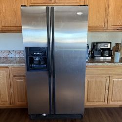 Whirlpool Fridge
