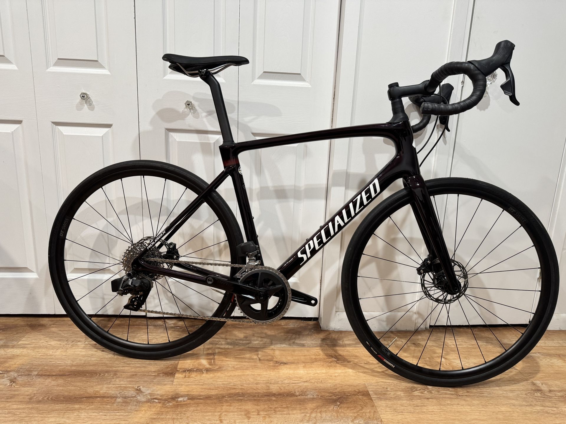 Specialized Roubaix 58cm SRAM AXS