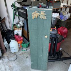 Garden storage 
