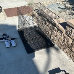 Dog Crate 