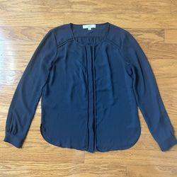 Like new LOFT women blouse size XS