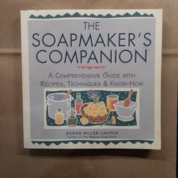 ● The Soapmaker's Companion  ●