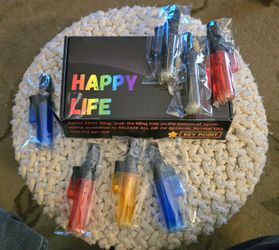 Butane Lighters Refillable