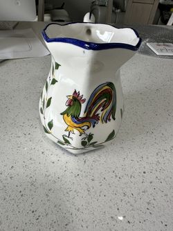 $5 Ceramic Pitcher