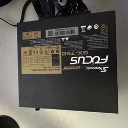 seasonic gx-750 