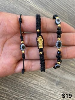 Pulseras San Judas / Saint Jude Bracelets