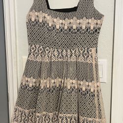 American Rag Lace Lined Dress, Size Small