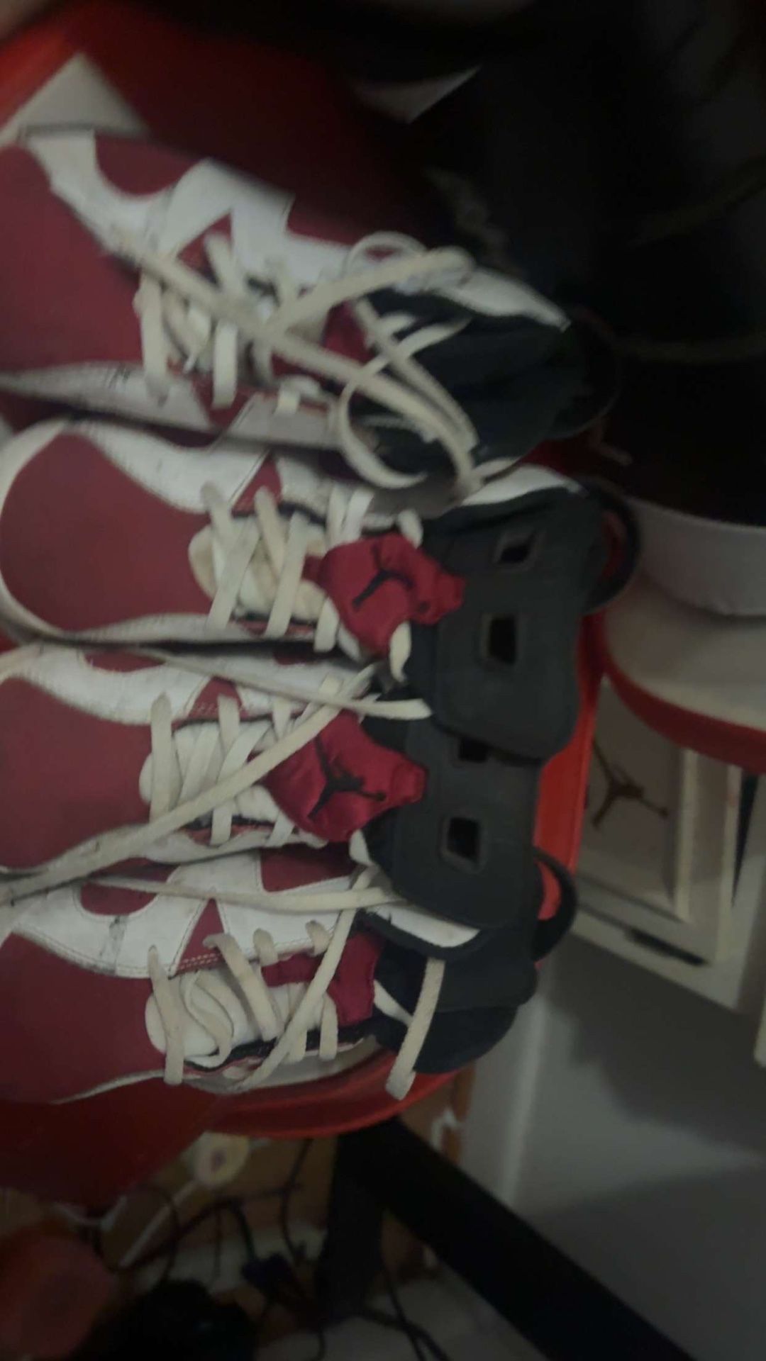 Jordan 6 Retro