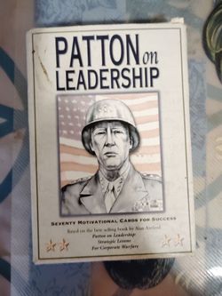 Patton on Leadership