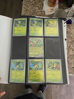 Pokemon Cards Black Bolt set