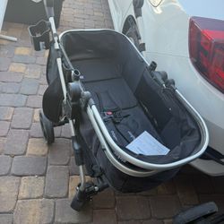 Bassinet stroller