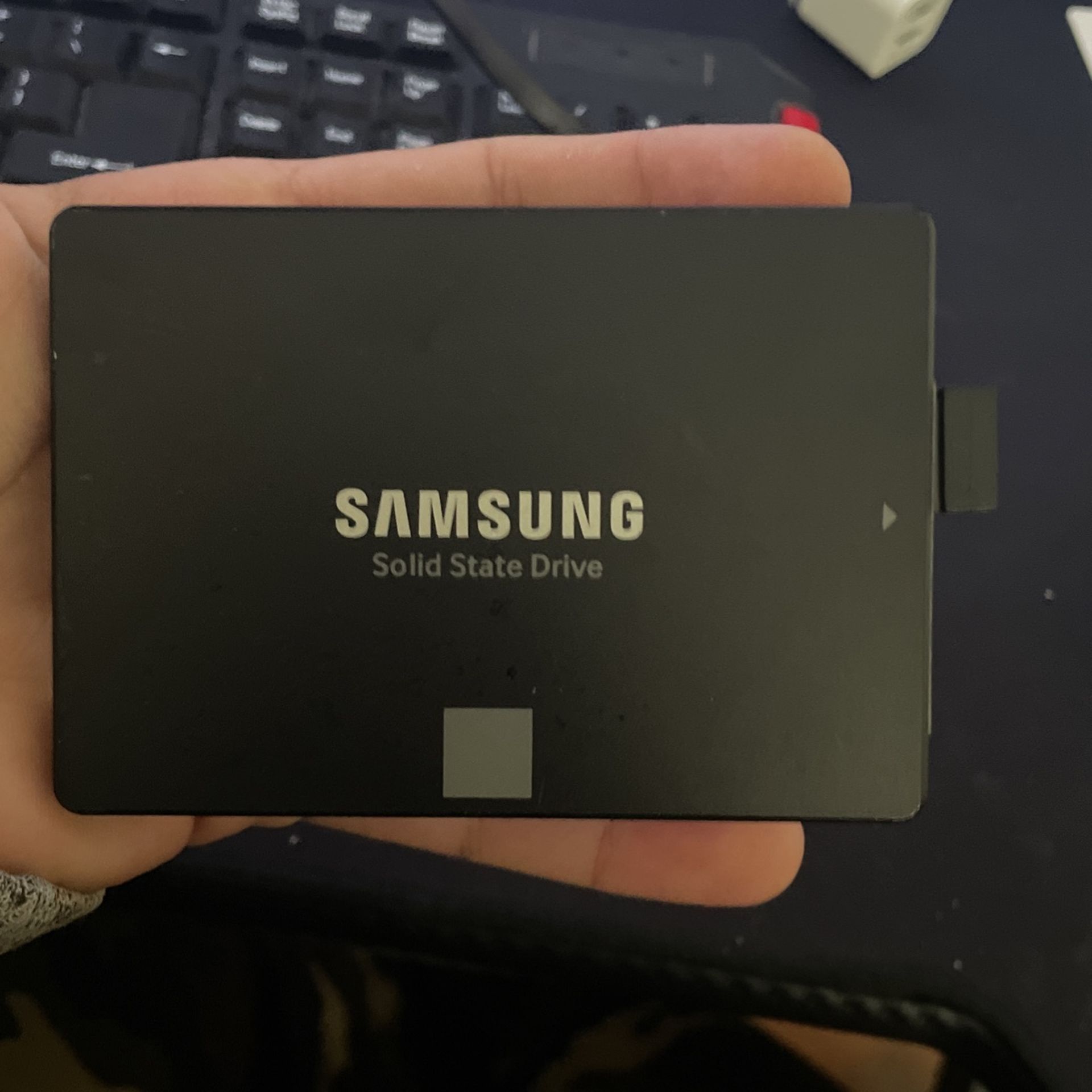 Samsung Solid State Drive 250GB
