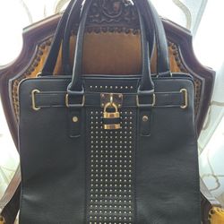 Black Handbag