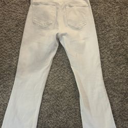 Zara Cropped Pants
