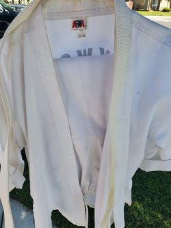 Taekwondo uniform
