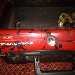 Gears Of War Limited Edition Xbox