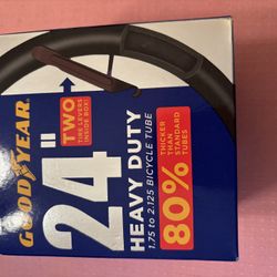 Good Year 24 Inch Heavy Duty Bicycle Too