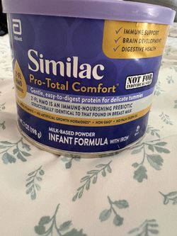 2 Baby Formula