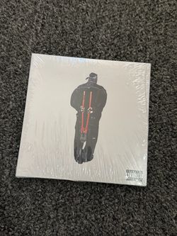 CD Album Travis Scott jackboys 2