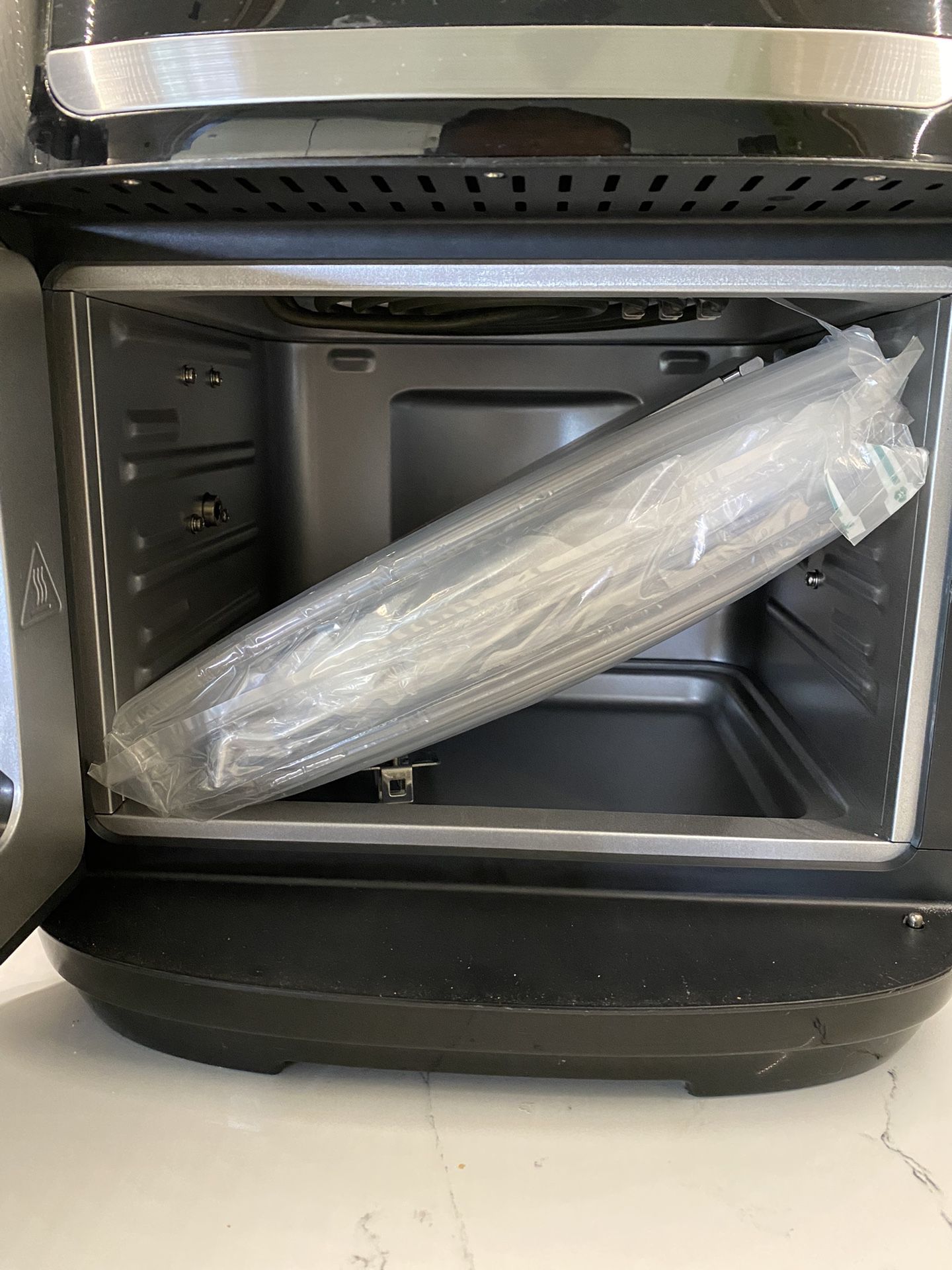Bella Pro Series - 12.6-qt. Digital Air Fryer Oven - Stainless Steel for  Sale in Costa Mesa, CA - OfferUp