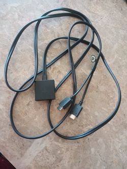 Genuine Sony PS4 PS VR Playstation Reality HDMI Extension Cable #4 V1 Gen 1