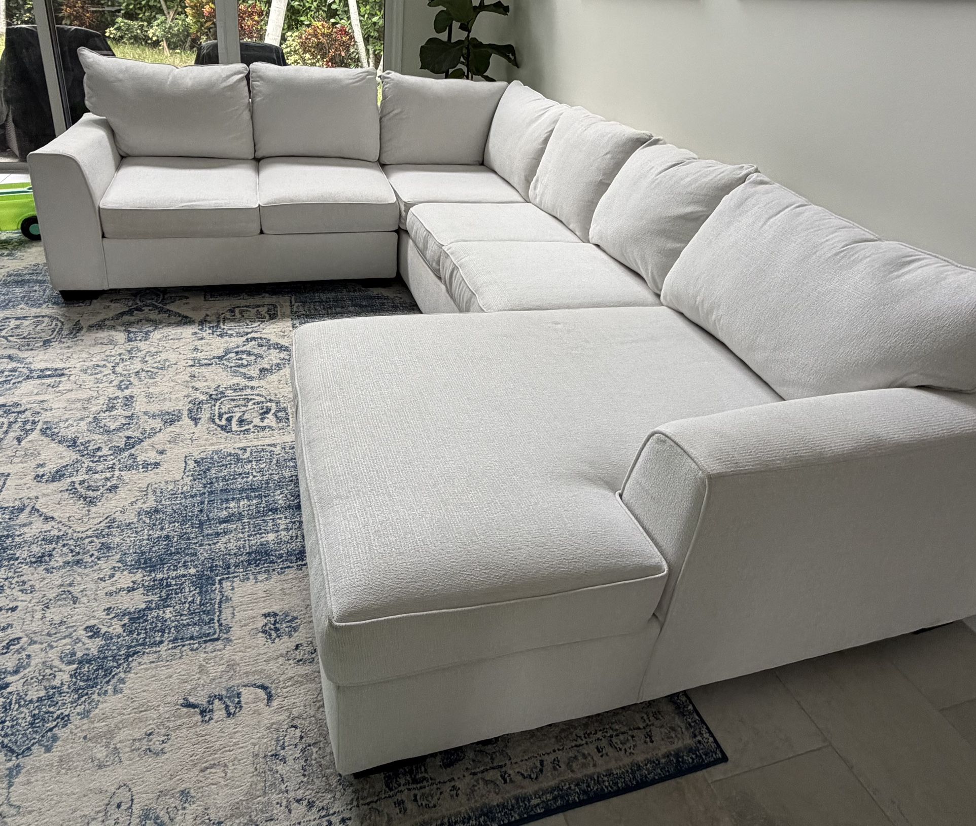 Sectional Sofa For Sale!