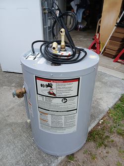 Hot Water Heater