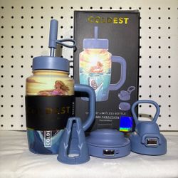 Title: COLDEST Shark Tankathon 15oz Limited Edition Bottle