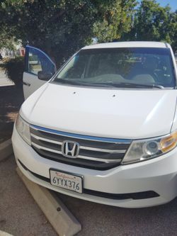 2013 Honda Odyssey