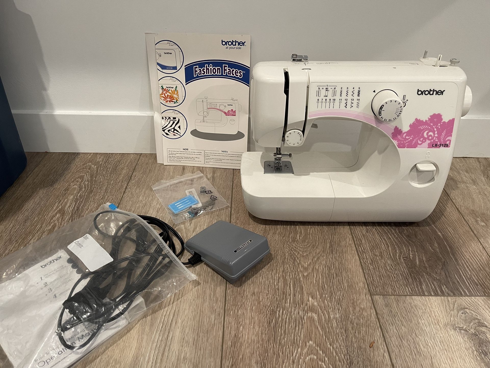 Sewing Machine 