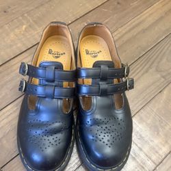 DR. MARTENS 8065 Mary Jane Size 8