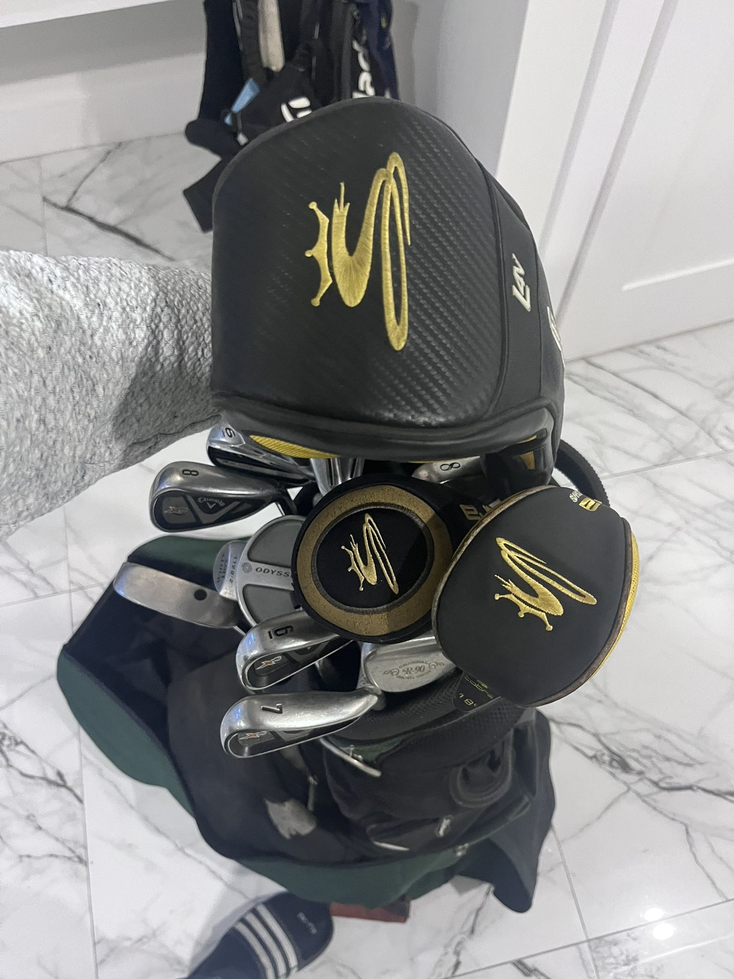Golf Clubs