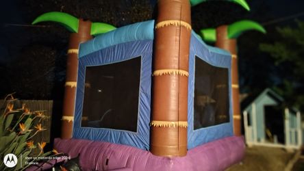 Bounce House Jumper