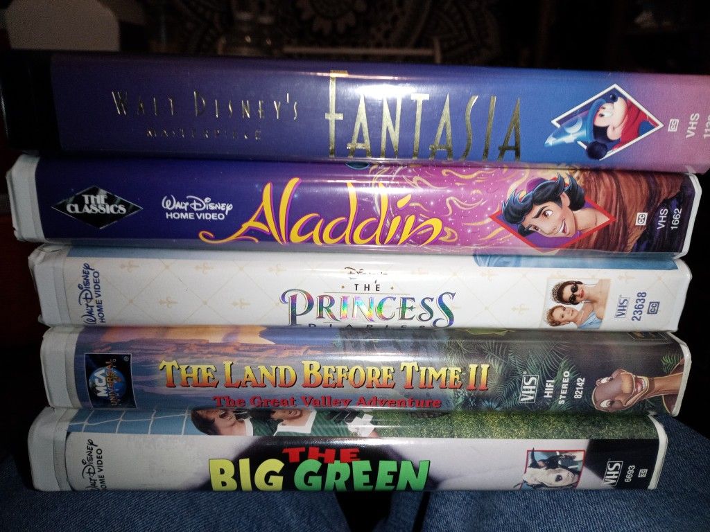 Disney movies