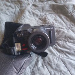 Olympus zoom infinity supper zoom 300