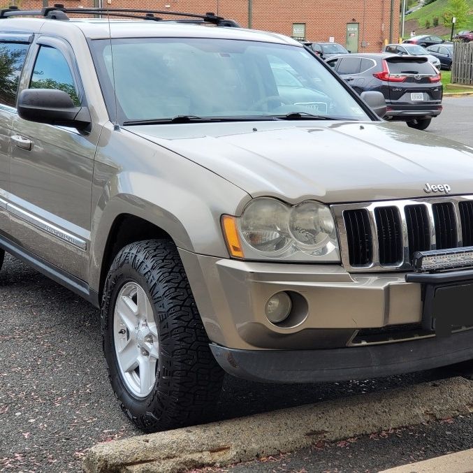 2006 Jeep Grand Cherokee