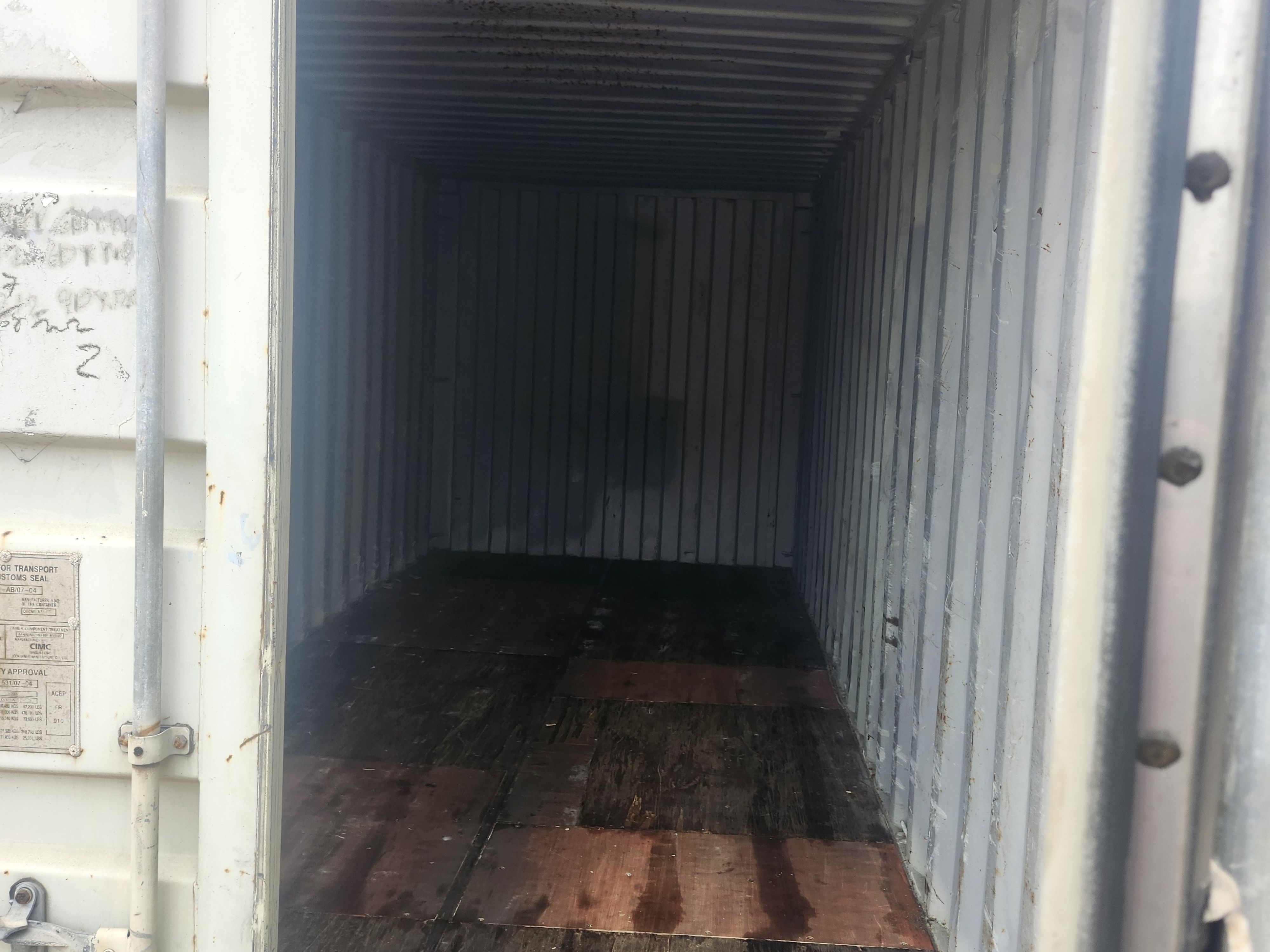 20ft, 40ft Standard, 40ft High Cube Shipping Container, Storage. Conex Box