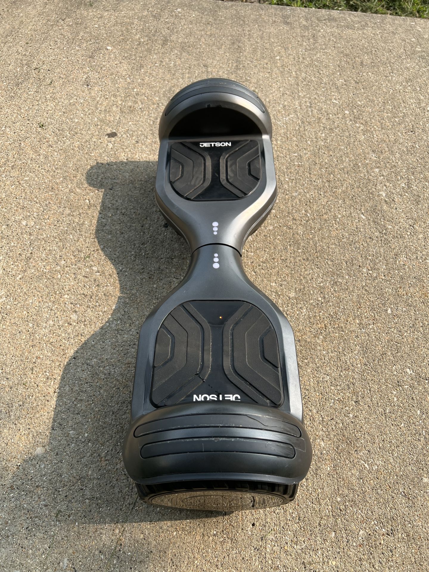 Jetson Hoverboard With Go Cart Seat. for Sale in Wood Dale, IL OfferUp
