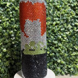 Hocus Pocus Tumbler Rhinestone 